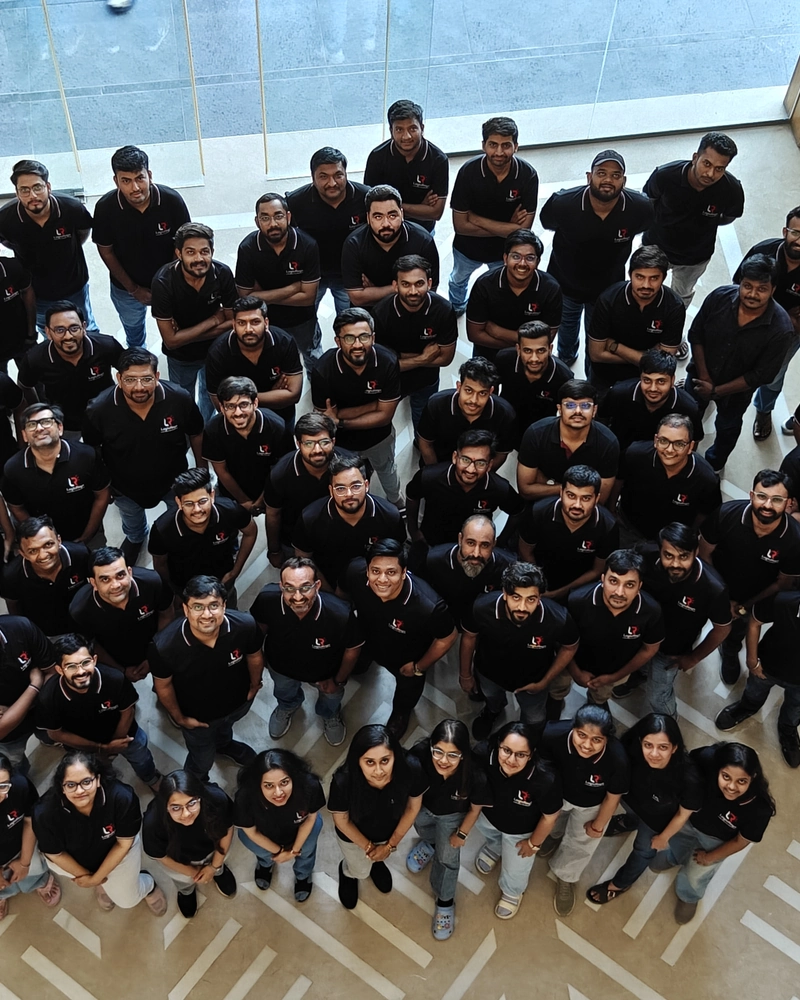 Life at LogicRays team culture